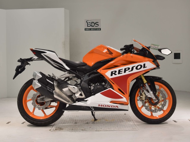 Honda CBR250RRA 2017