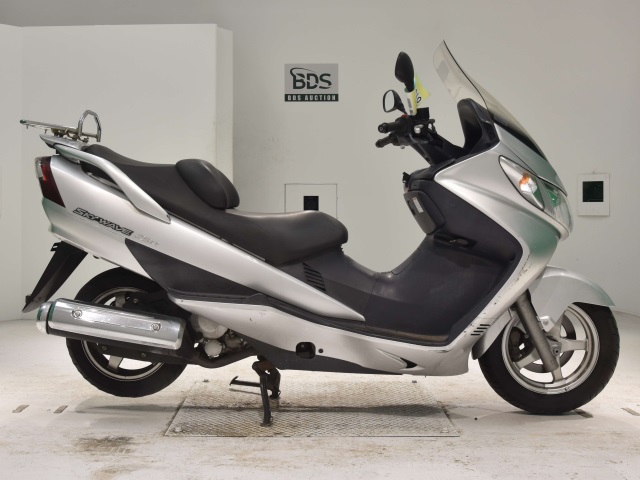 Suzuki SKYWAVE 250S 2004
