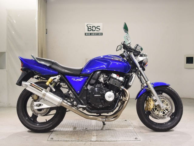 Honda CB400SFS 1998