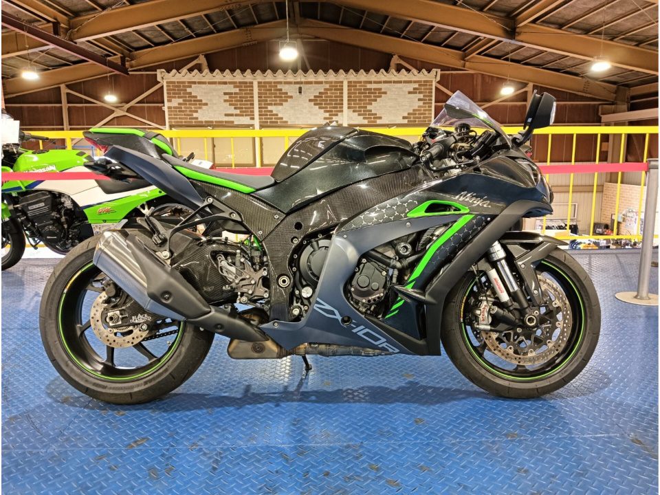 Kawasaki NINJA ZX-10R 2020
