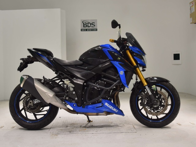Suzuki GSX-S750 2017