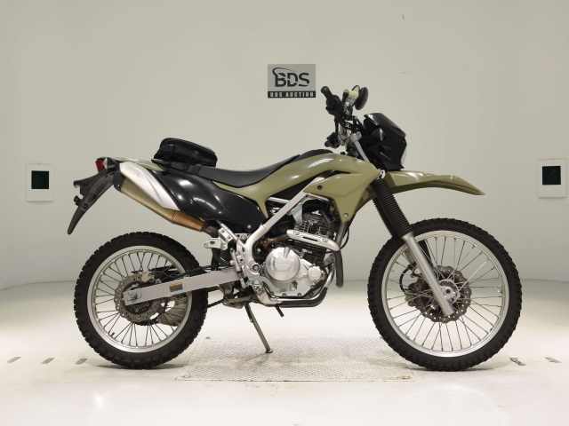Kawasaki KLX150L 2020