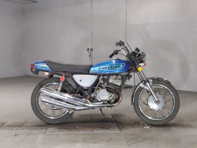 Kawasaki 250SS