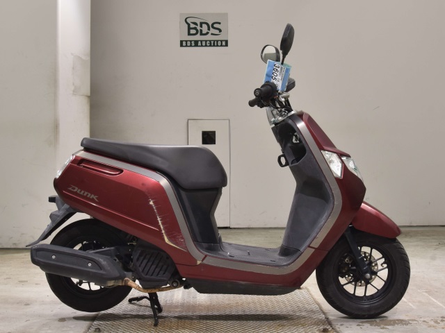 Honda DUNK 2014