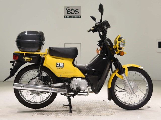 Honda CC110 CROSSCUB 2016