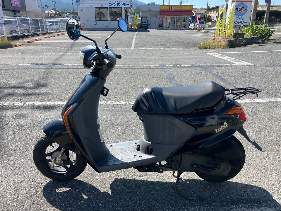 Suzuki LETS5