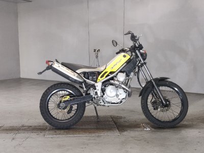 Yamaha TRICKER 2004