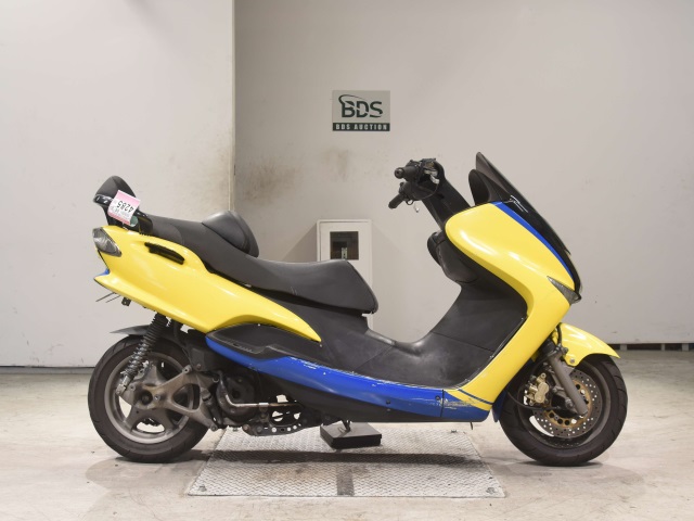 Yamaha MAJESTY 125FI 2009