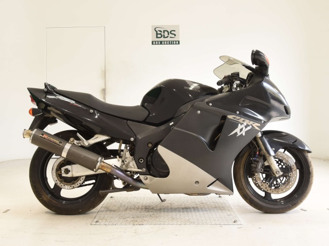 Honda CBR1100XX BLACKBIRD 1998