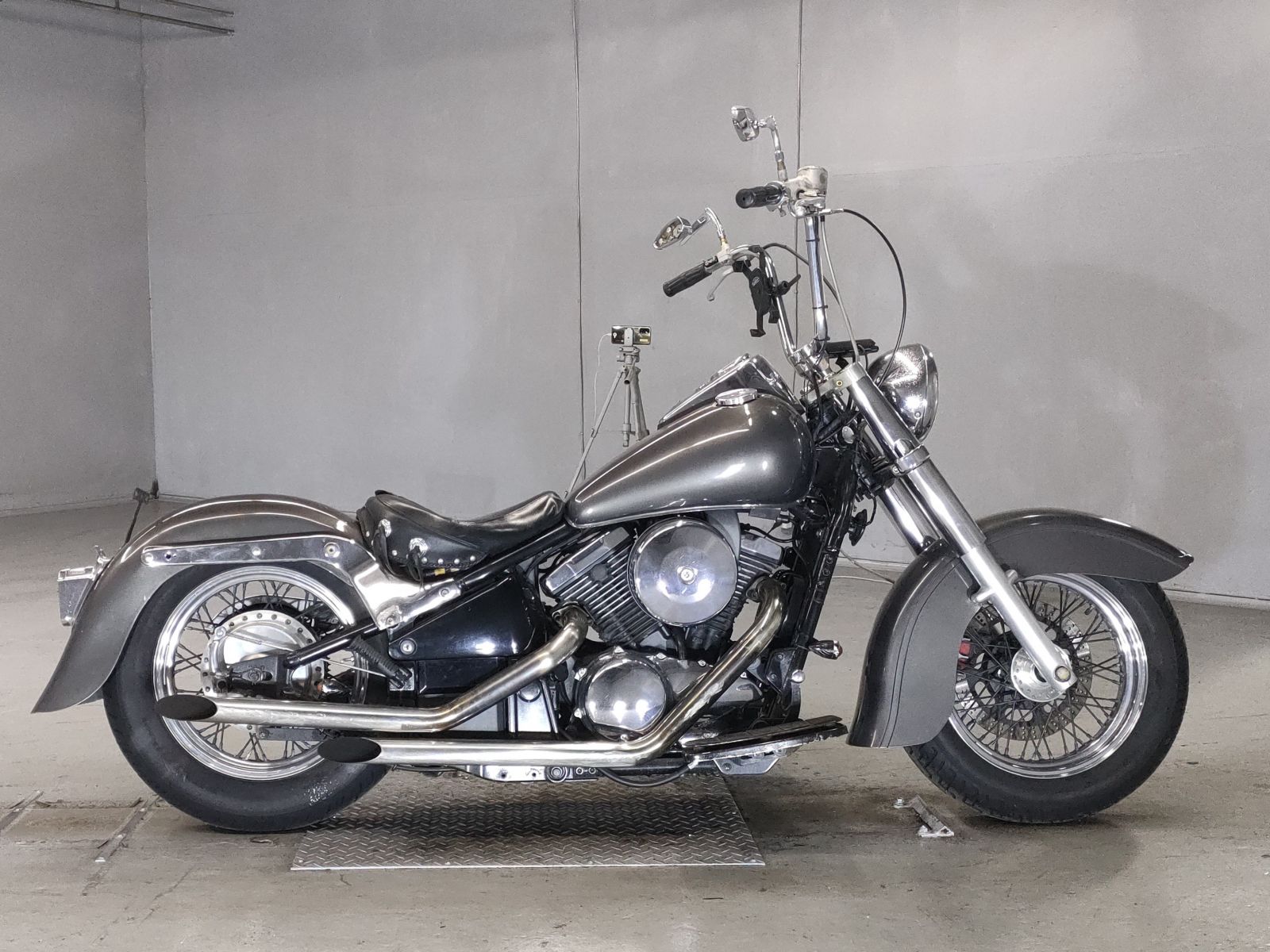 Kawasaki VULCAN400 CLASSIC 1997