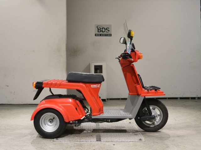 Honda GYRO X 2018
