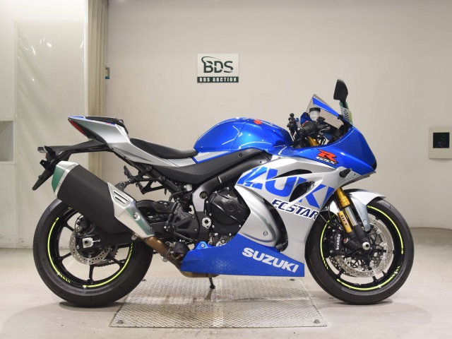 Suzuki GSX-R1000A 2020