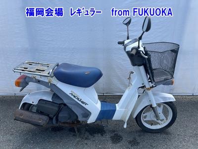 Suzuki MOLLET