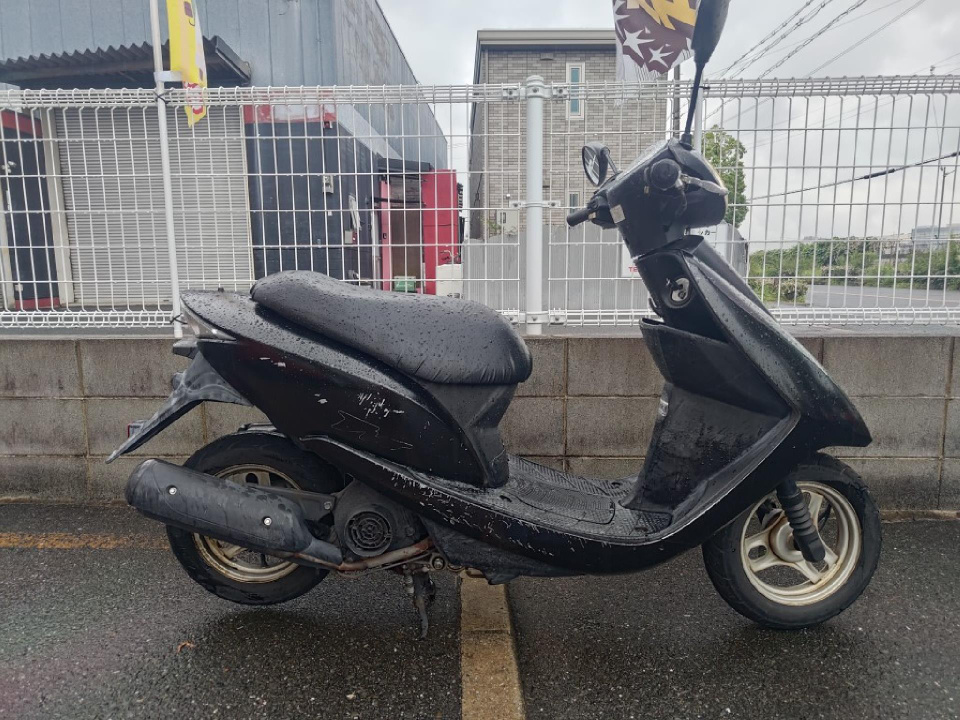 Honda DIO 2004
