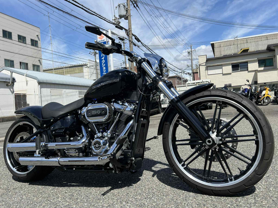 HD BREAKOUT FXBRS1870 2019