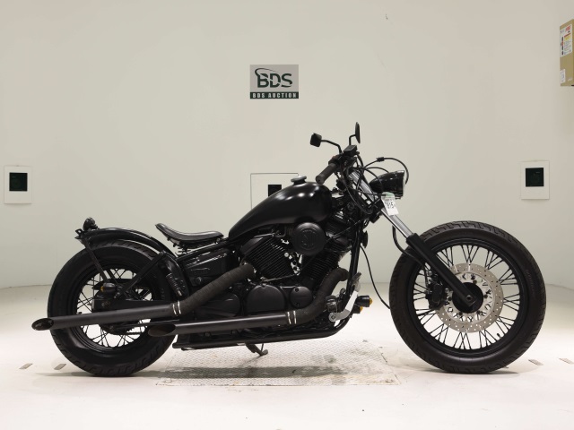 Yamaha DRAGSTAR XVS250 2002