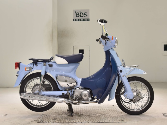 Honda LITTLECUB50 2002