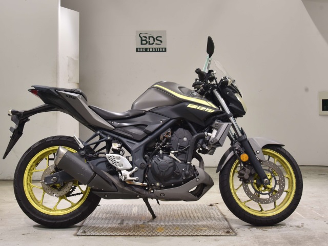 Yamaha MT-25 2018