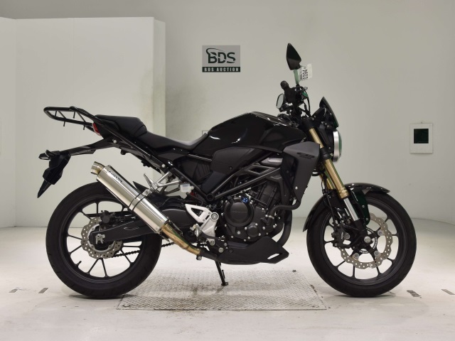 Honda CB250RA 2019