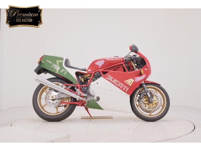 Ducati 750F1 1985