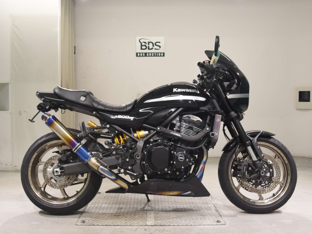 Kawasaki Z900RS CAFE 2022