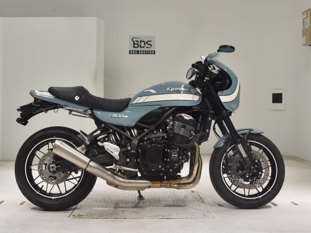 Kawasaki Z900RS CAFE 2019