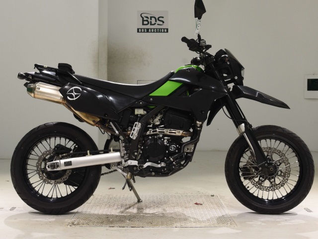 Kawasaki D-TRACKER250X 2012