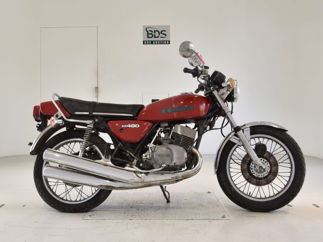 Kawasaki KH400