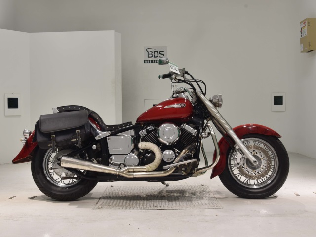 Yamaha DRAGSTAR XVS400 CLASSIC 2003