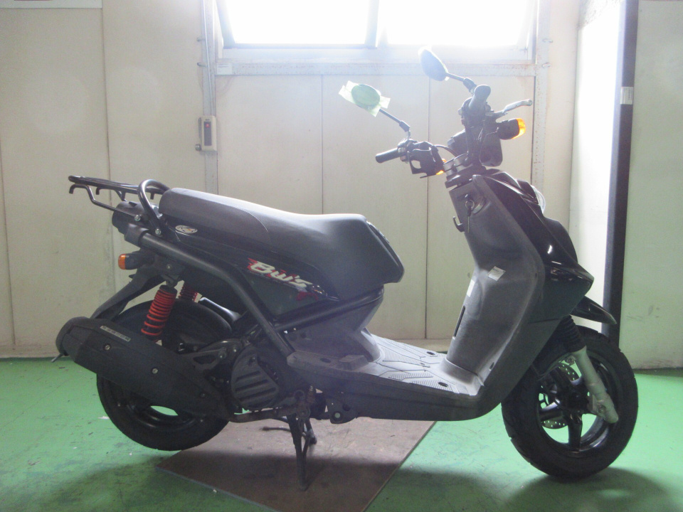 Yamaha BW S125 2008