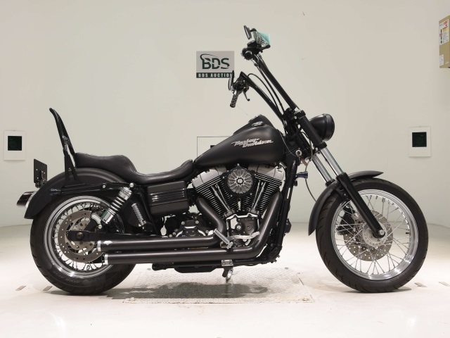 HD SUPER GLIDE FXDI1450 2006