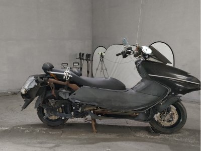 Yamaha MAGZAM 2006