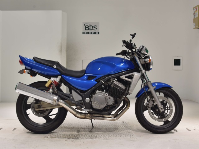 Kawasaki BALIUS ZR250 2002
