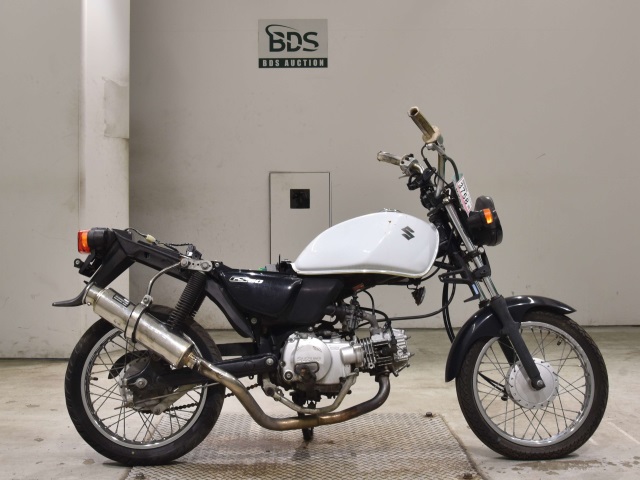 Suzuki GS50