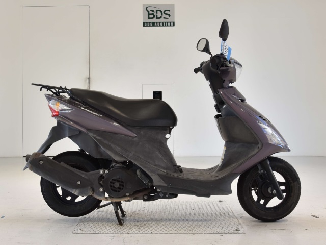 Suzuki ADDRESS V125