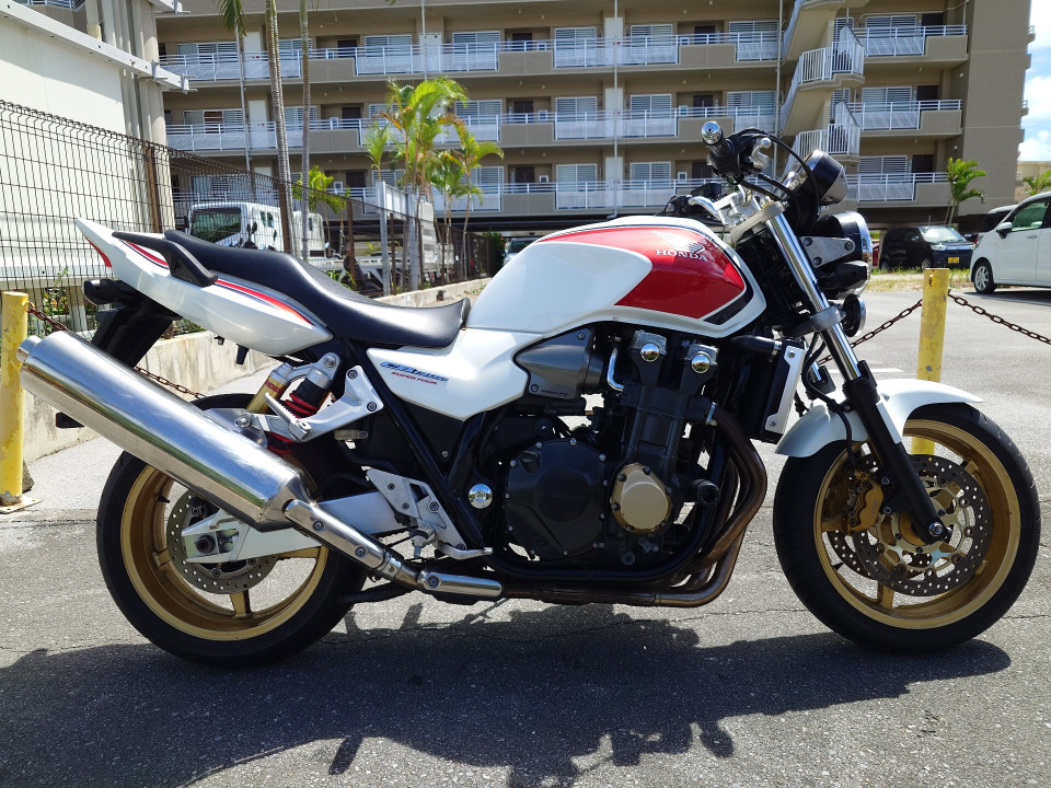 Honda CB1300SF 2013
