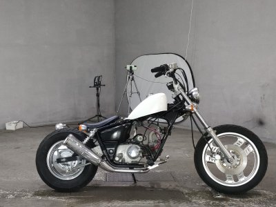 Honda MAGNA50 2004