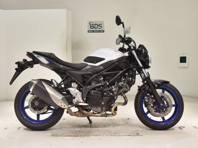 Suzuki SV650 2017