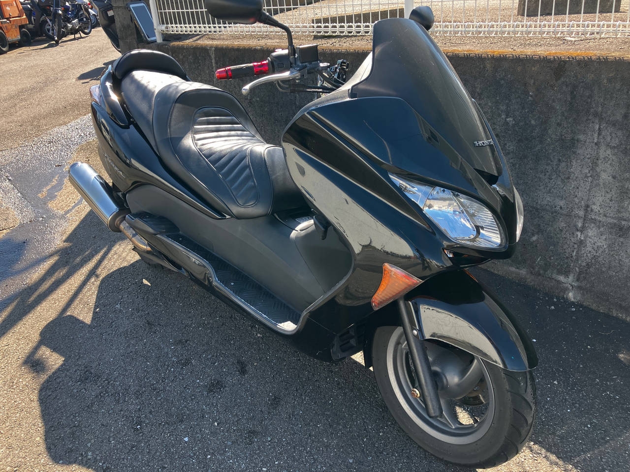 Honda FORZA Z 2006