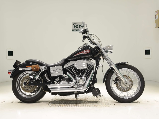 HD LOW RIDER FXDL1580 2007