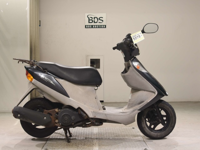 Suzuki ADDRESS V125