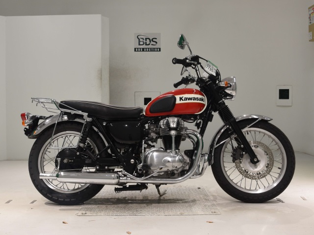 Kawasaki W650 2000