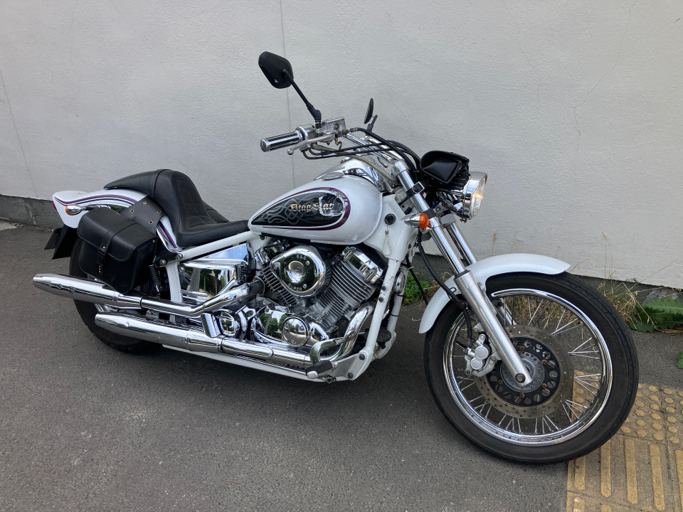 Yamaha DRAGSTAR XVS400 1999