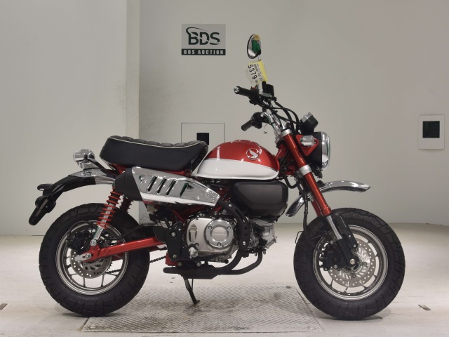 Honda MONKEY125A 2018