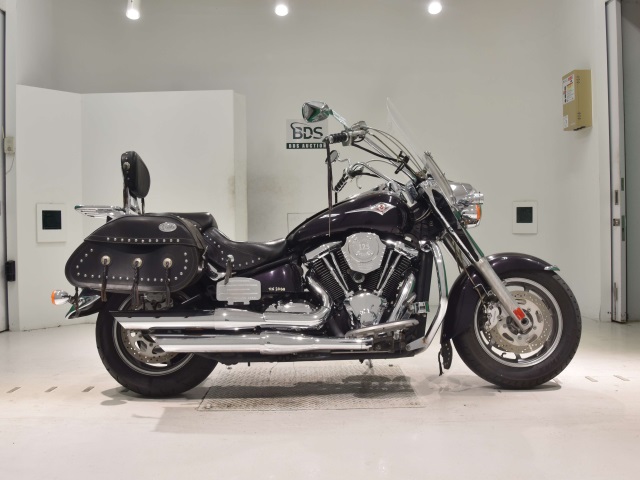 Kawasaki VULCAN2000 2004