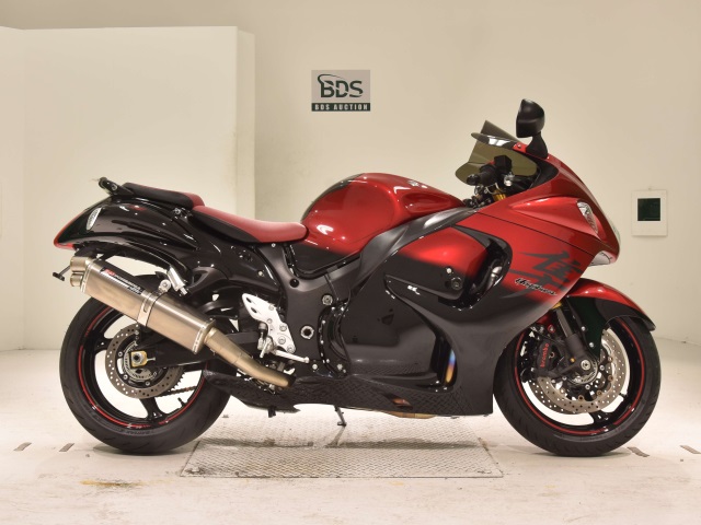 Suzuki GSX1300R HAYABUSA 2015