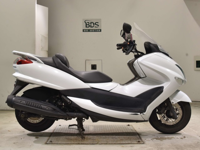 Yamaha MAJESTY 250 2012