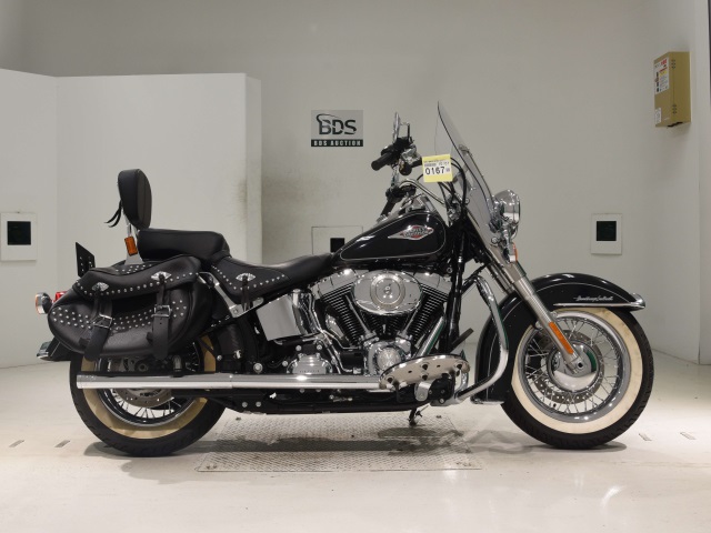 HD HERITAGE FLSTC1580 2015