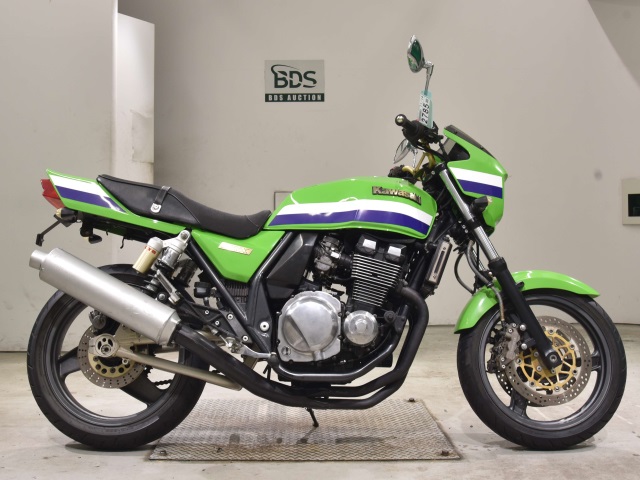 Kawasaki ZRX400 2002