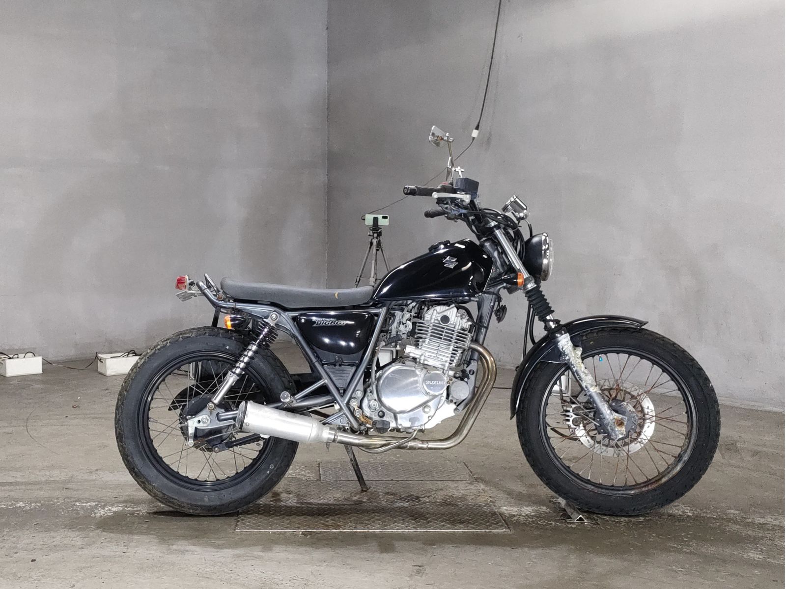 Suzuki GRASSTRACKER BIGBOY 2001